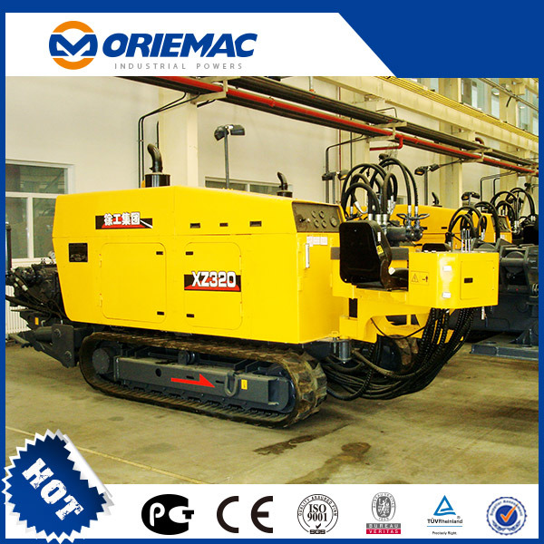 HDD Xz320 Horizontal Drilling Machine