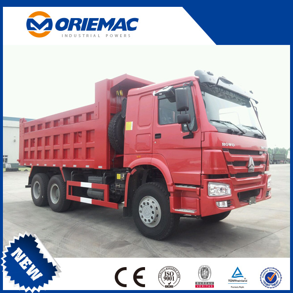 
                6X4 HOWO Camion-benne zz3257N3647A
            