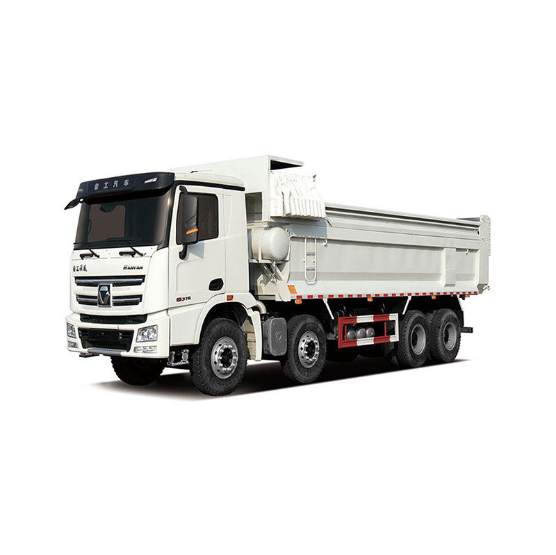 HOWO 6X4 Strong Power 30ton Large Capacity Dump Truck for Sale