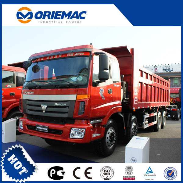 HOWO 8X4 Tipper Heavy Duty Truck