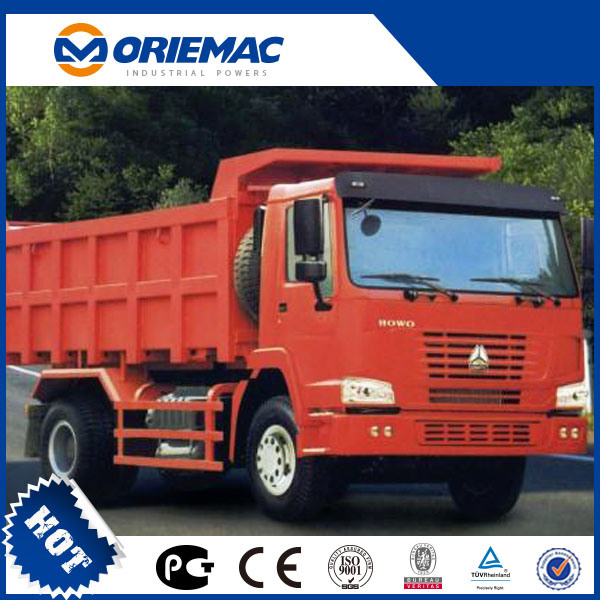 China 
                HOWO Dump Truck 4X2 Sinotruk Tipper (ZZ3167M3811)
             supplier