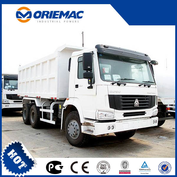 HOWO Dump Truck 6X4 Sinotruk Tipper