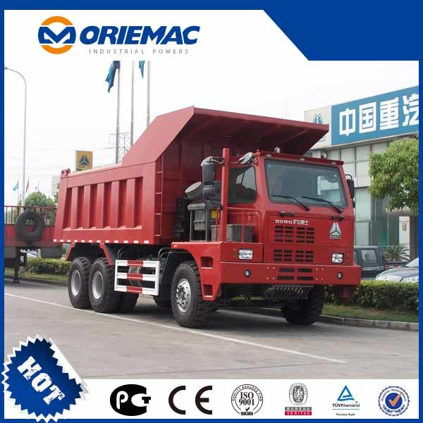 China 
                Camião de descarga HOWO Mine, 50 toneladas Zz5507s3840aj
             fornecedor