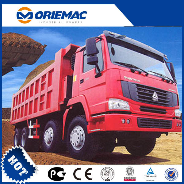 Chine 
                Sinotruk HOWO Camion-benne et camion benne
             fournisseur