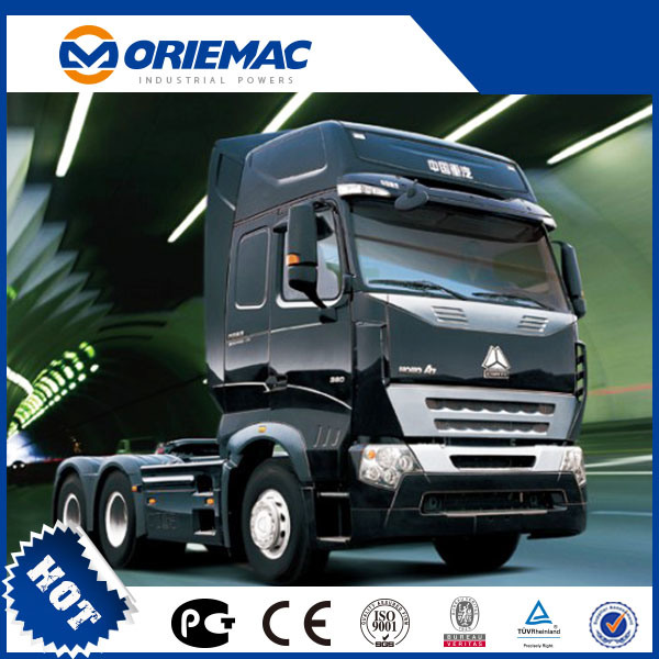 Chine 
                Camion d′entraîneur de HOWO Sinotruk (ZZ4187N3517)
             fournisseur