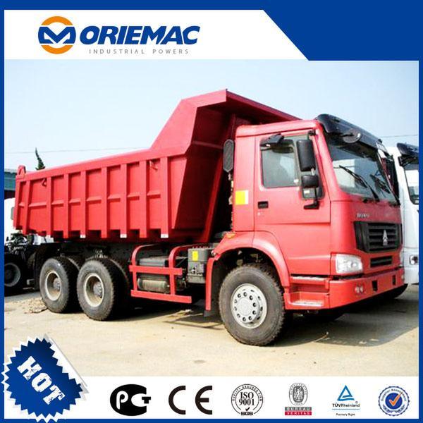 HOWO Zz3317n3567W Dump Truck