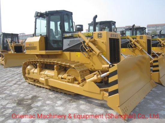 China 
                Hbxg 140HP Mini Bulldozer Trator de Esteiras T140 no Sul da Ásia
             fornecedor