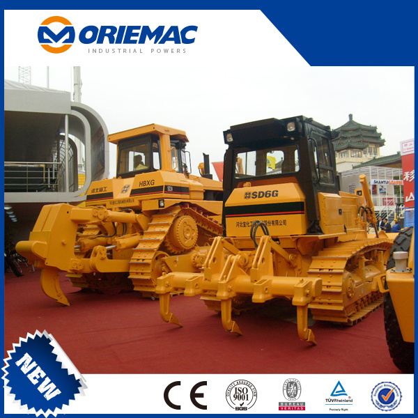 China 
                Hbxg 160HP Bulldozer trator de esteiras com peças DP6g para venda
             fornecedor