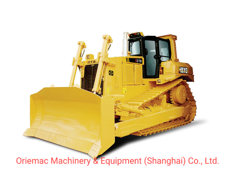 Hbxg 230HP Track Dozer SD7n Crawler Bulldozer for Sale