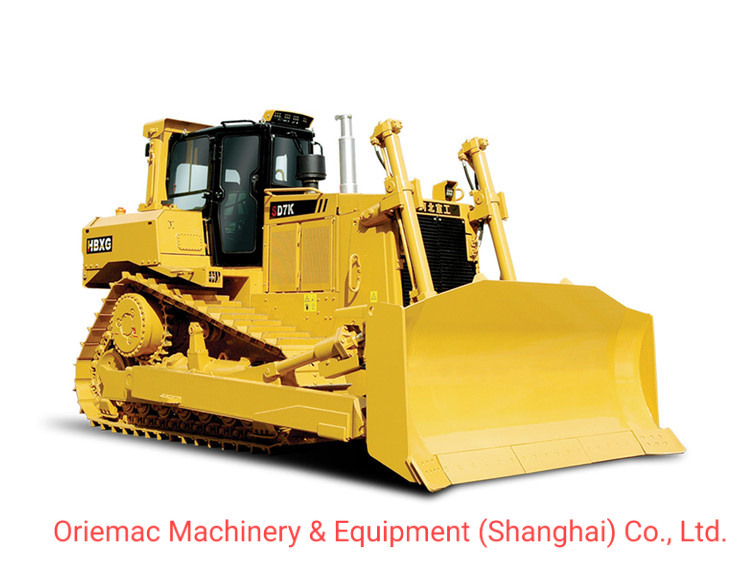 China 
                Hbxg 4,5 Eimer 104 PS Crawler Bulldozer T140
             Lieferant