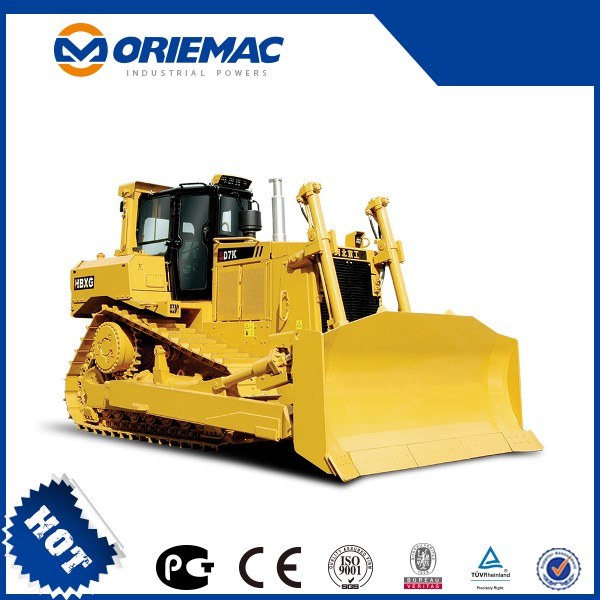 Hbxg Big Power Wet Landing Bulldozer SD8n with Straight Blade