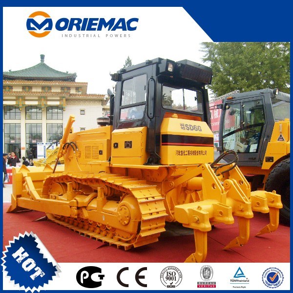 China 
                Hbxg brandneue Crawler Bulldozer SD8n
             Lieferant