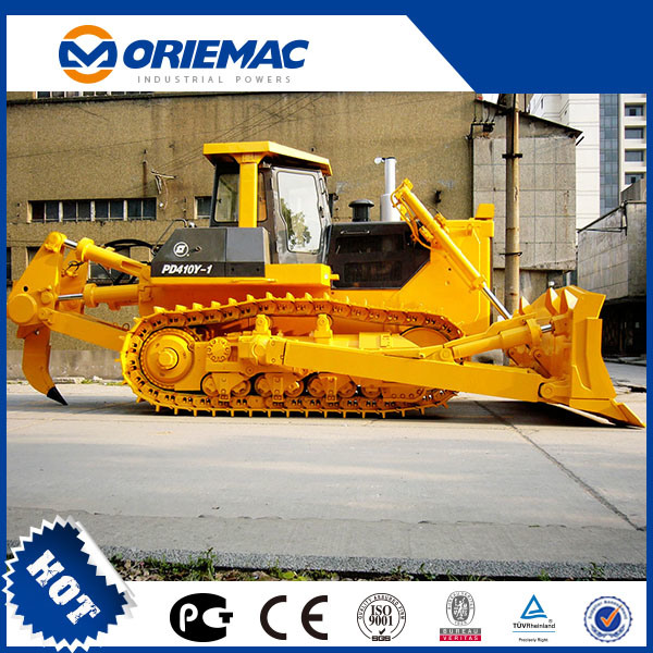 Hbxg Construction Equipment 220HP Mini Dozer Crawler Bulldozer SD7 with Rippler
