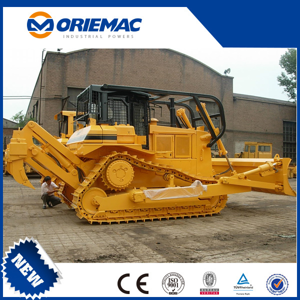 Hbxg Dozer 430HP High Track Hydraulic Crawler Bulldozer SD9 with Spare Parts