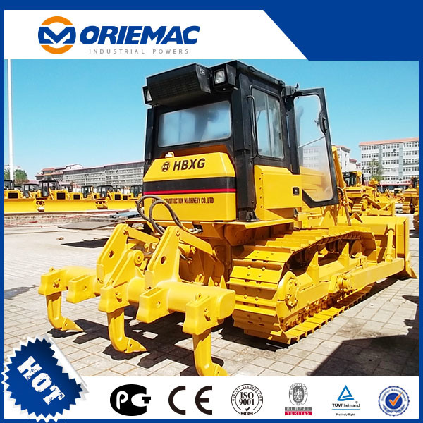 Hbxg Dozer Heavy Equipment 320HP Hydraulic Crawler Bulldozer SD8n