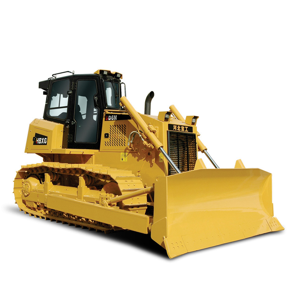 Hbxg SD6n SD6K SD6g 16 Ton 4.5cbm Hydraulic Crawler Bulldozer