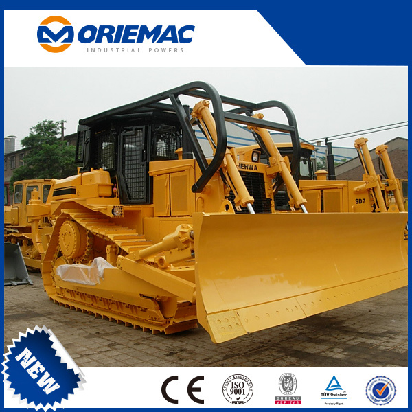 Hbxg Track Chain Crawler Bulldozer for SD8b Mini Dozer for Sale