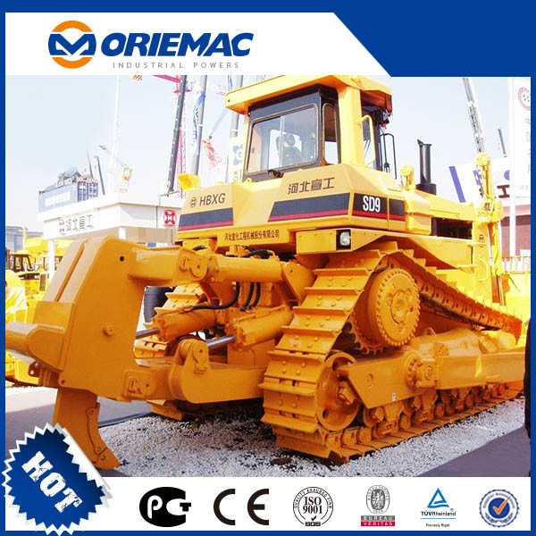 
                Macchine per l′edilizia SD9 per impieghi gravosi Bulldozer 430 CV
            