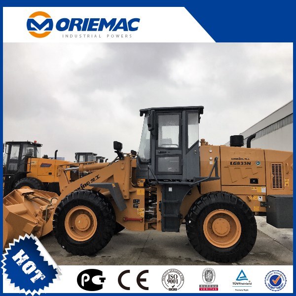 Heavy Equipment Lonking Construction Wheel Loader Zl50c