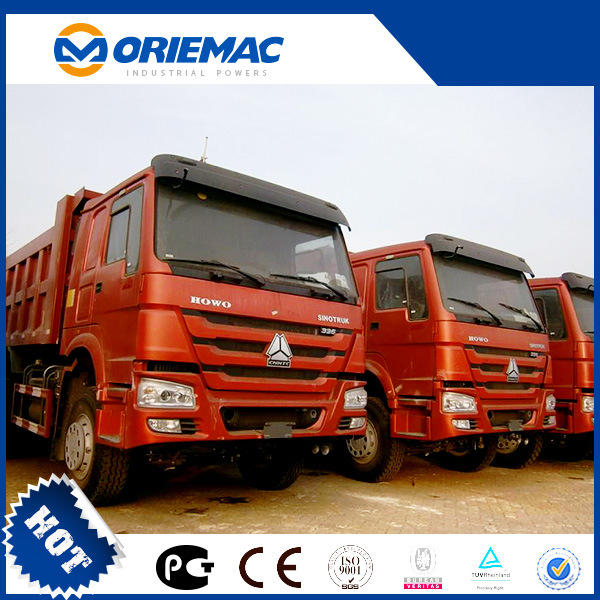 Chine 
                Tombereau du camion lourd Zz3257n3447A1 336HP 6X4
             fournisseur