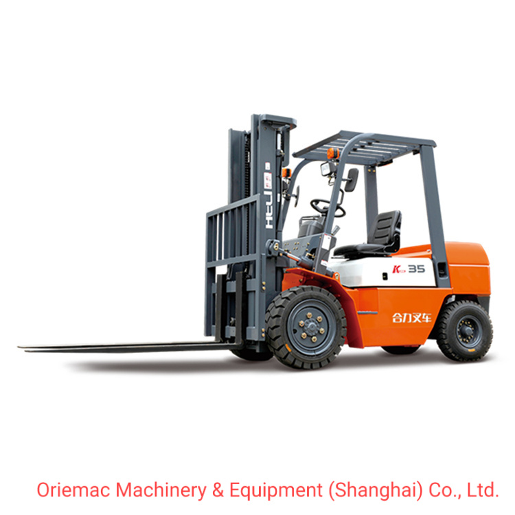 Heli 3 Ton Battery Forklift Cpd30 Factory Price