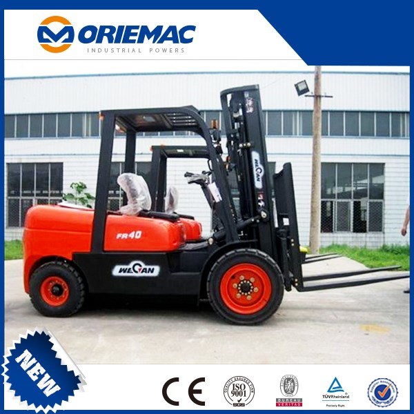 Cina 
                Carrello elevatore a forche con motore diesel Heli 3ton Cpcd30
             fornitore