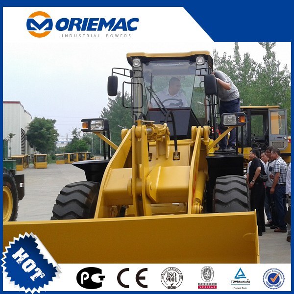 Heli 5ton Wheel Loader Hl958