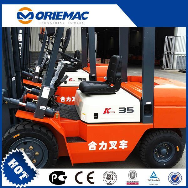 Heli Brand Forklift 2ton Cpcd20 Electric Forklift for Sale