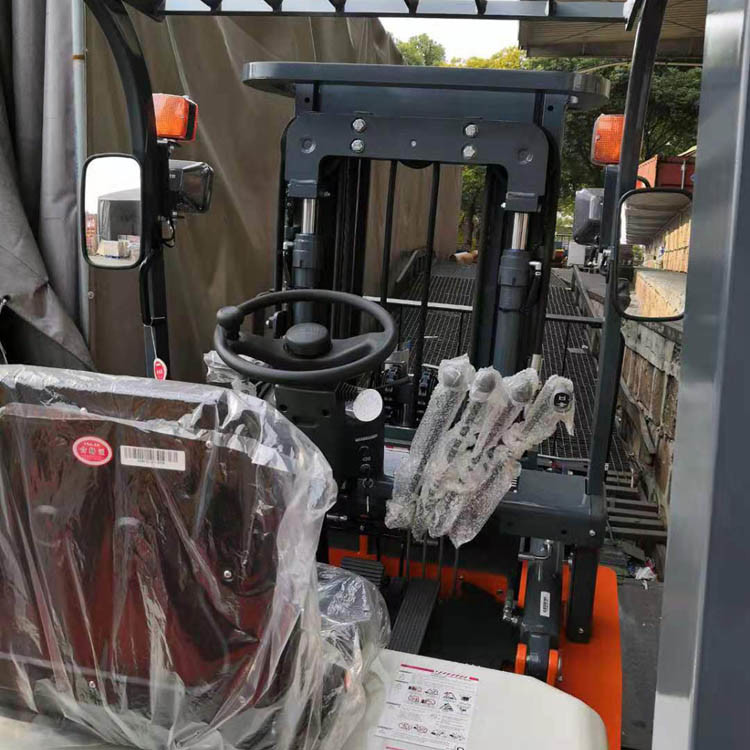 Heli Cpcd30 3 Ton Diesel Forklift Chinese Forklift