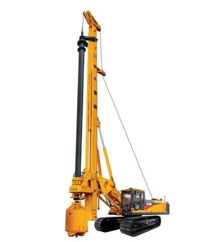 High Drilling Efficiency Xr550d 132m Drilling Rig