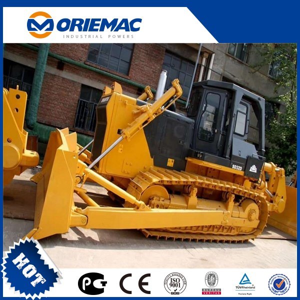 High Efficiency Shantui SD32D 320HP Crawler Bulldozer for Desert (d8t)