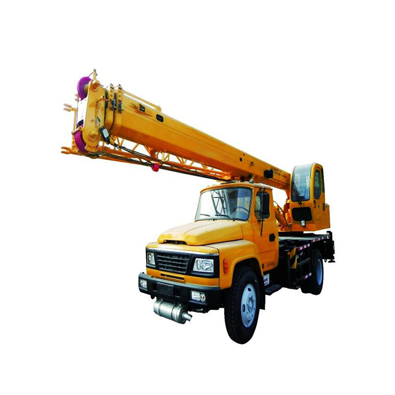 High-Performance Oriemac 8 Ton Small Truck Crane Qy8b. 5