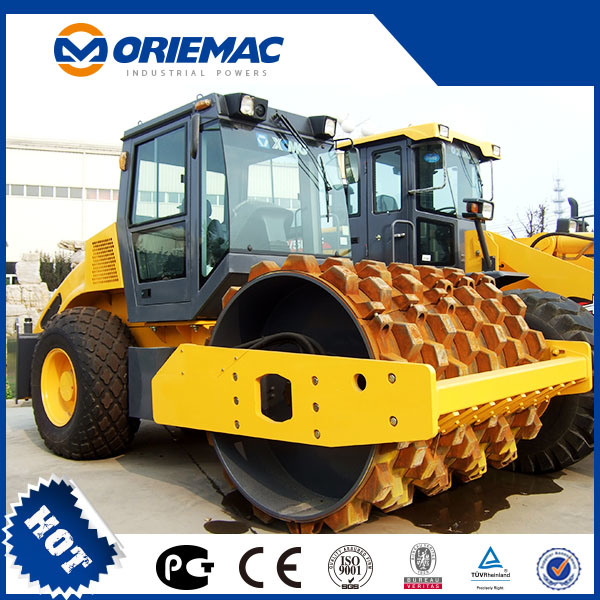 High Quality 14t 16t Vibratory Roller