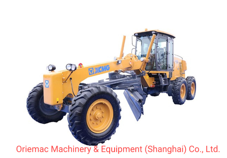 China 
                High Quality 180HP Motor Grader Gr1803
             supplier