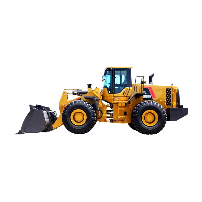 High Quality 6 Ton 7ton Lovol Foton FL966h Wheel Loader with Weichai Engine