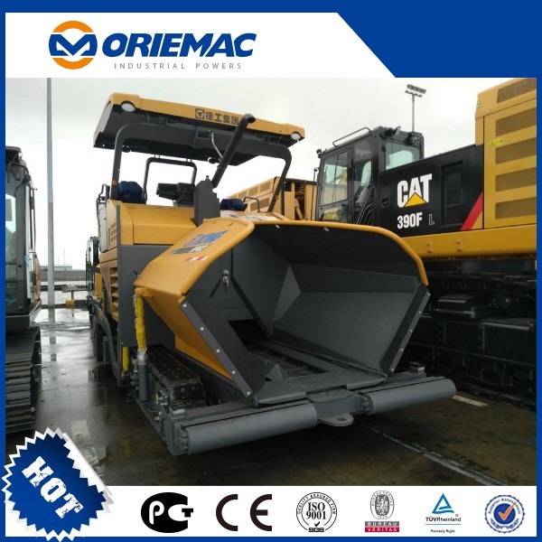 High Quality 6m Asphalt Concrete Paver RP603