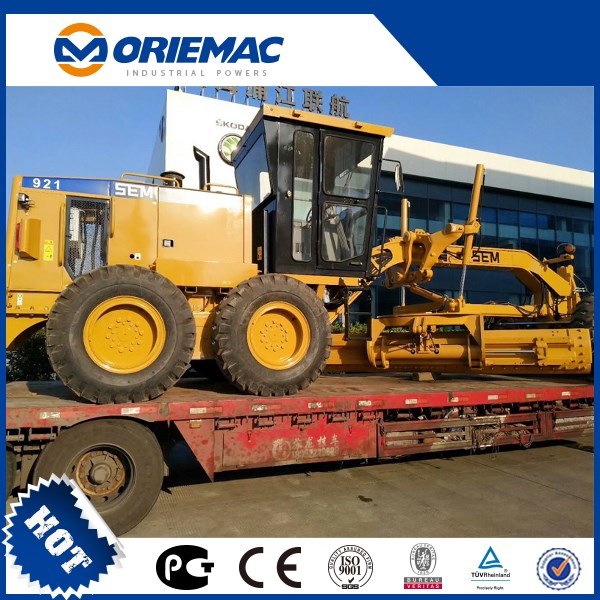 China 
                Hoogwaardige Cat motorgrader 210HP motorgrader Sem919 Sem921 Te koop
             leverancier