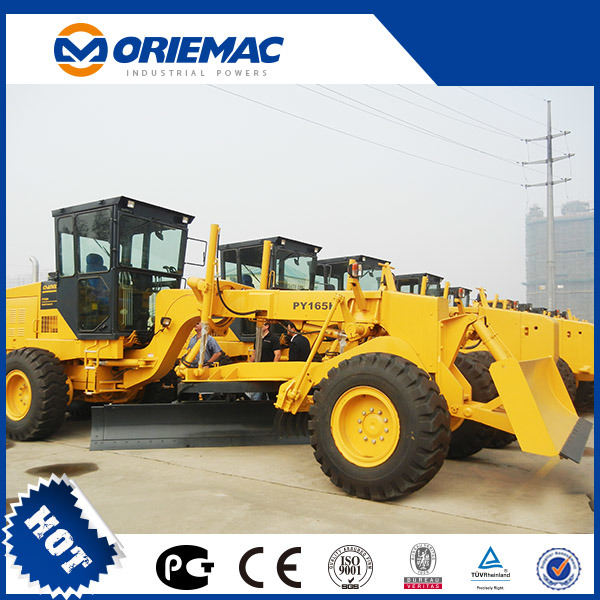 High Quality Changlin 220HP New Motor Grader for Sale 722h
