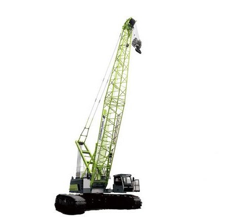 High Quality Factory Price Zoomlion 110 Ton Crawler Crane Lifting Zcc1100