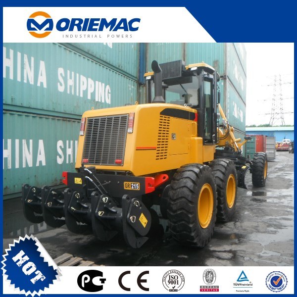 China 
                Hoge kwaliteit goede prijs nieuwe 215HP Motor Grader Gr215
             leverancier