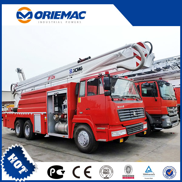 High Quality Jp32 Fire Fighting Truck