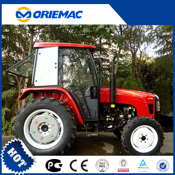 High Quality Lutong 100HP 4WD Farm Wheel Tractor Lt1004