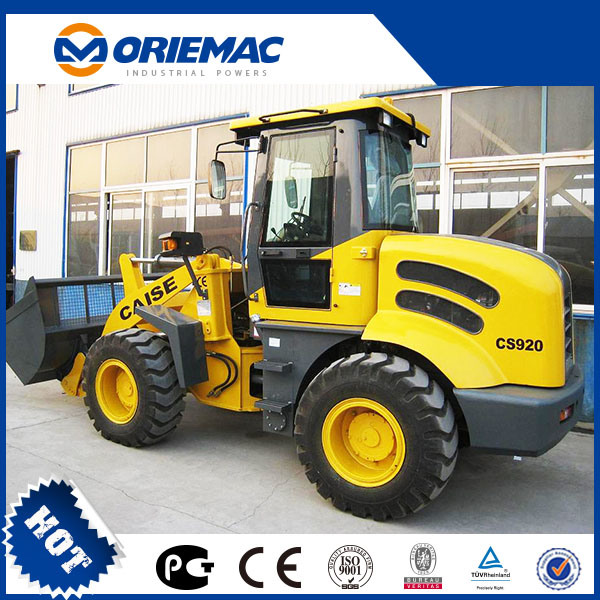 High Quality Mini Wheel Loader CS910