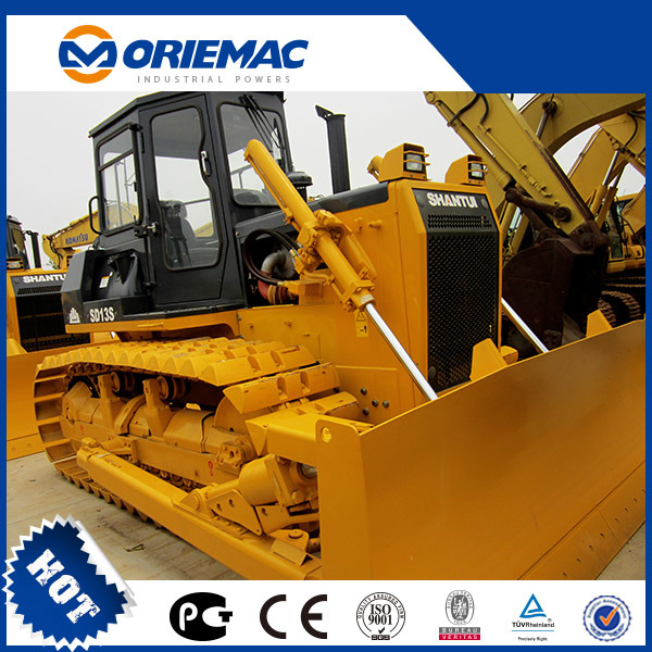 High Quality Shantui Small 130HP Crawler Bulldozer SD13-2 for Sale