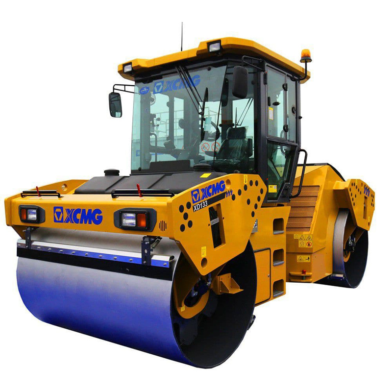 High Quality Vibrator Roller Xd133 Used Asphalt Road Rollers for Sale with Best Price