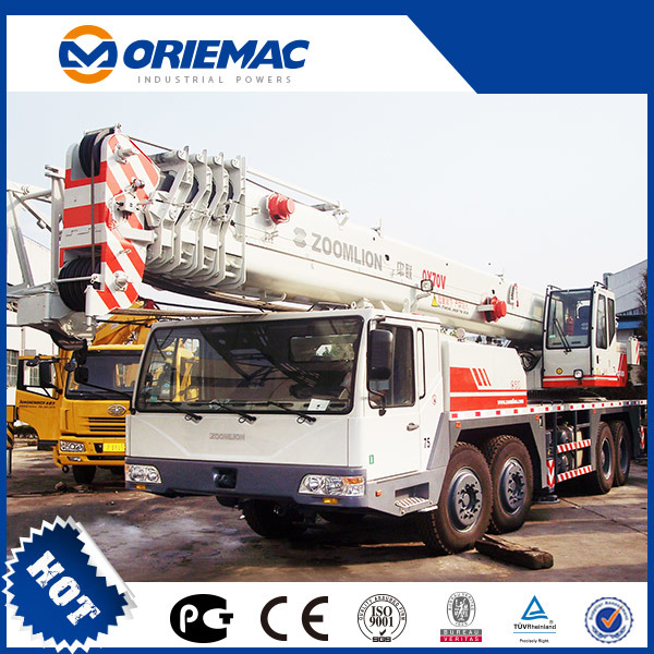 High Quality Zoomlion 30ton Hydraulic Mobile Truck Crane