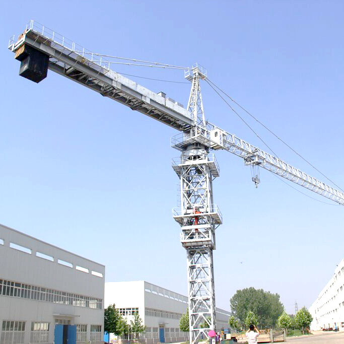Hongda Hot Selling Construction Machinery Qtz31.5 3 Ton Tower Crane for Sale