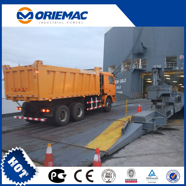 China 
                Hete kamion Shacman 6X4 8X4 Dump Truck
             leverancier