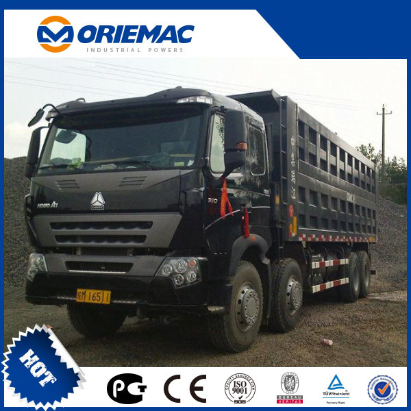 Hot HOWO Sinotruk 6X4 371HP Ethiopia Dump Truck for Sale