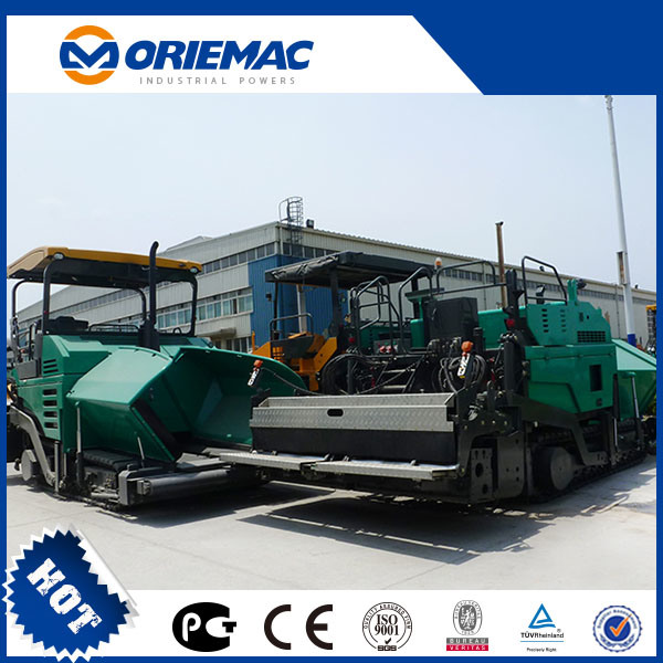 Hot! ! ! RP952 9.5m Paving Width Asphalt Concrete Paver